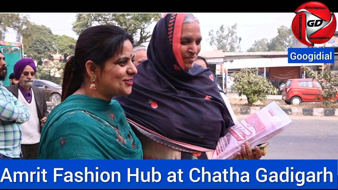 Amrit Fashion hub At Chatha Gadigarh