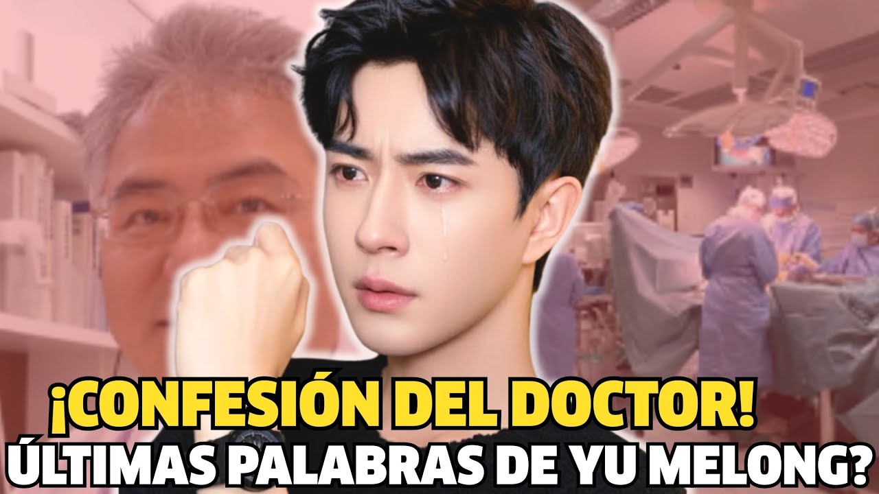 La Verdad de Lo Que Ocurri&oacute; con Yu Menglong Revelada por Mundo de Estrellas