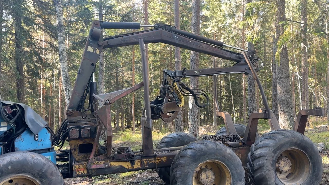 Köp Skotare Rottne Rapid 8WD på Klaravik