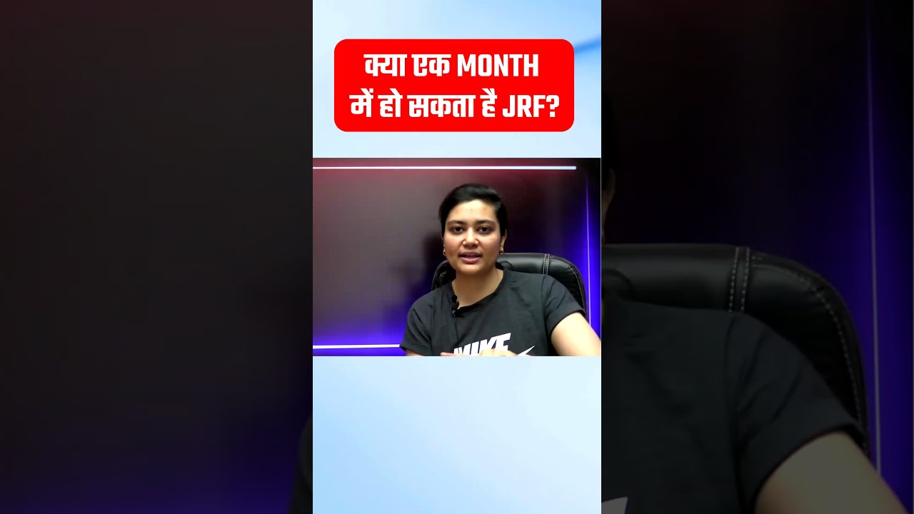 One month strategy for UGC NET | Best strategy to crack UGC NET Exam! #shorts #shortsfeed #ugcnet