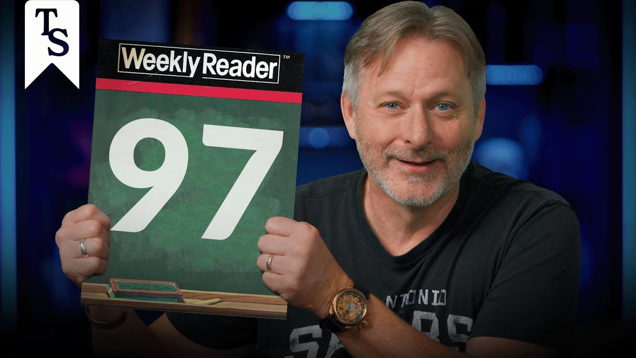 Sun Eater and Long Price Quartet Are ALL TIMERS - Weekly Reader 97