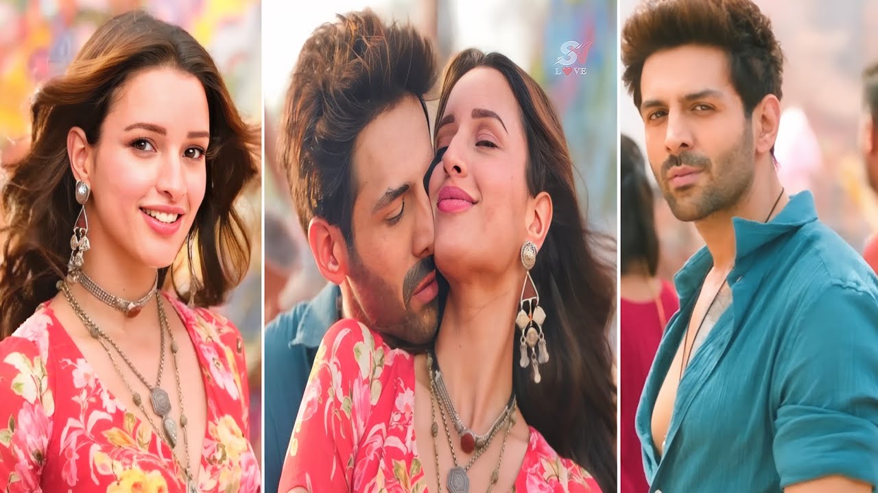 Jaana Samjho Na Song | Bhool Bhulaiyaa 3 | Kartik Aaryan & Triptii Dimri | 4k Efx Status | SN Love
