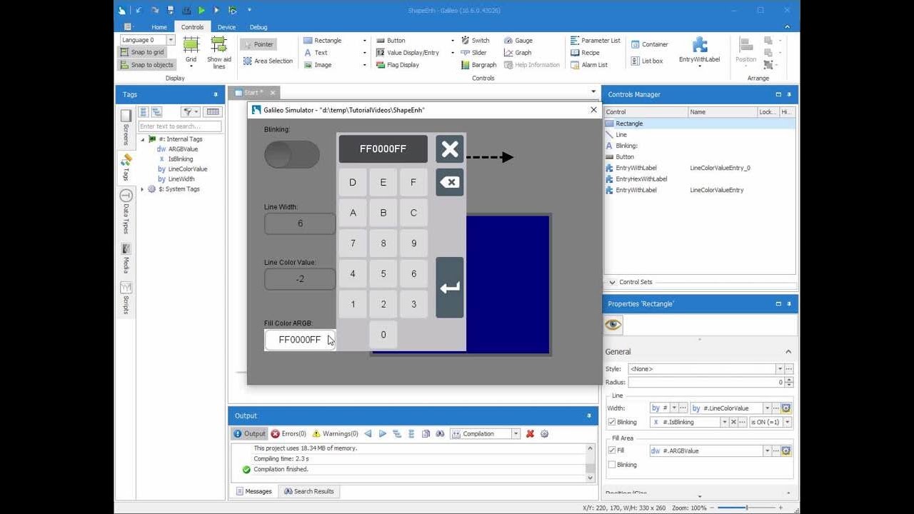 Galileo 10.6: New Features