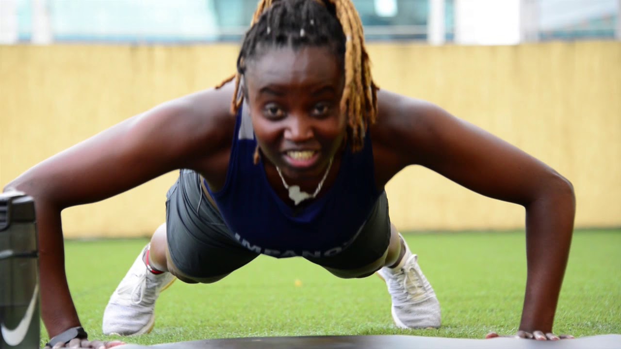 #GumaMuRugo: Umujyi wa Kigali uragufasha gukora Siporo mur rugo (IGICE CYA 2) | by Coach Sandrine