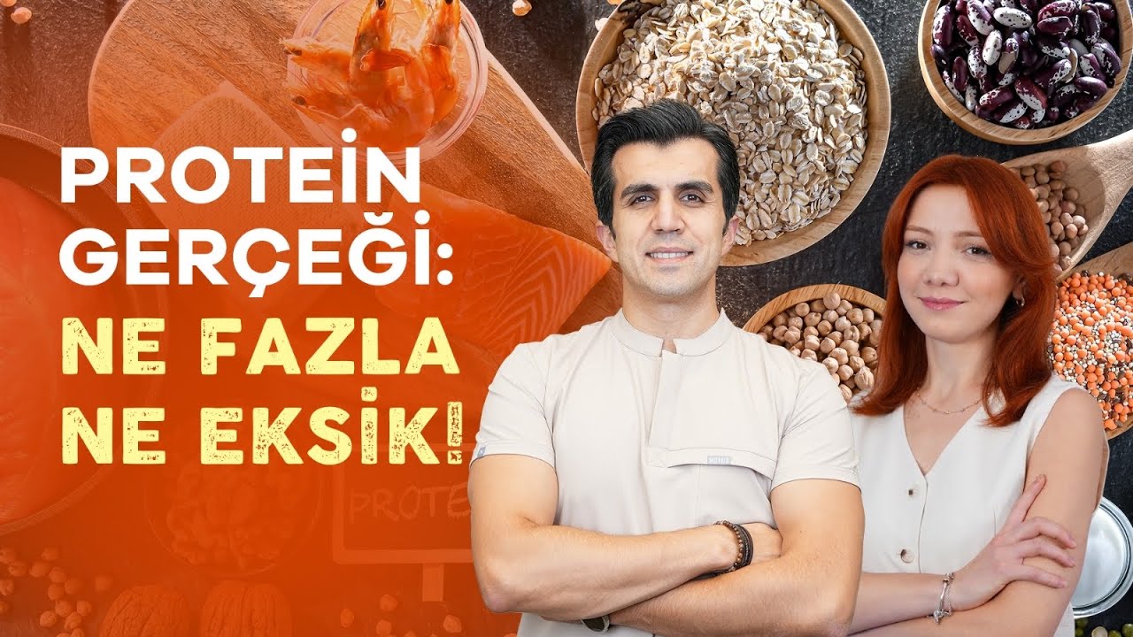 Günlük Ne Kadar Protein Tüketmeliyiz? Herkesin Yanıldığı Konu!
