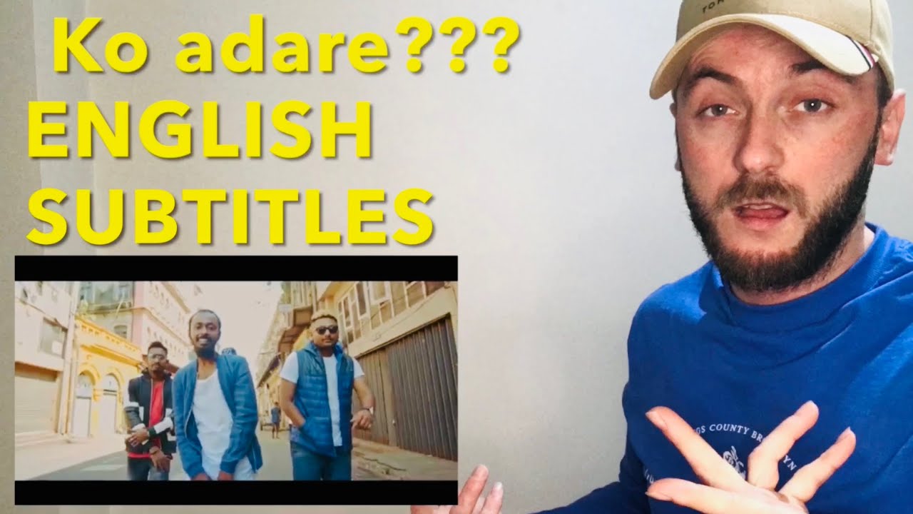 K Mac - Ko Adare ft DKM & Master D - RAPPER First REACTION