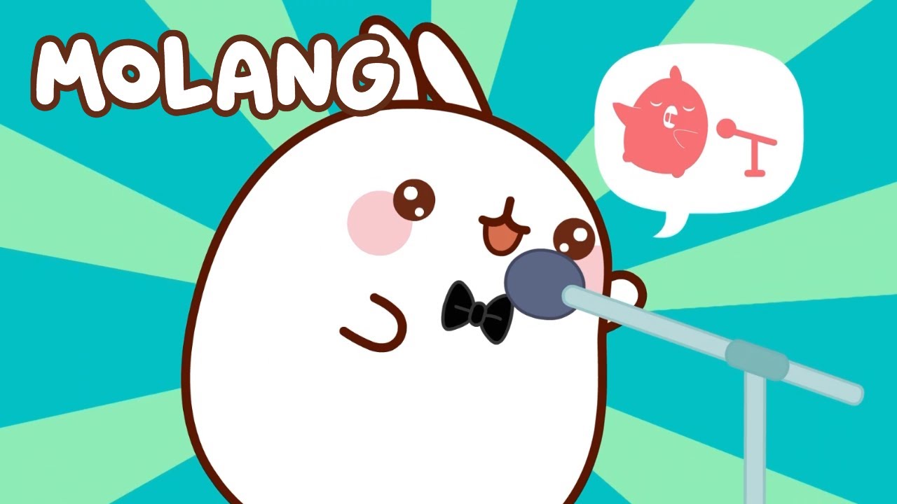 Talento Musical 🎵 MOLANG y Piu Piu | Capitulos COMPLETOS | DIBUJOS para NIÑOS