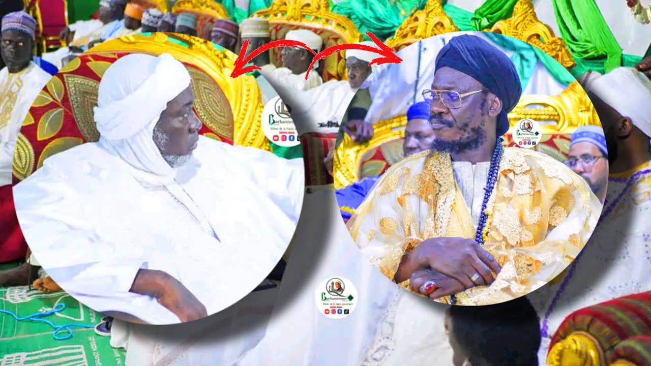 COMPILATIONS WAHTANE SANGUE BARHAMOU NDIAYE ET DIENG SALLA BAYE