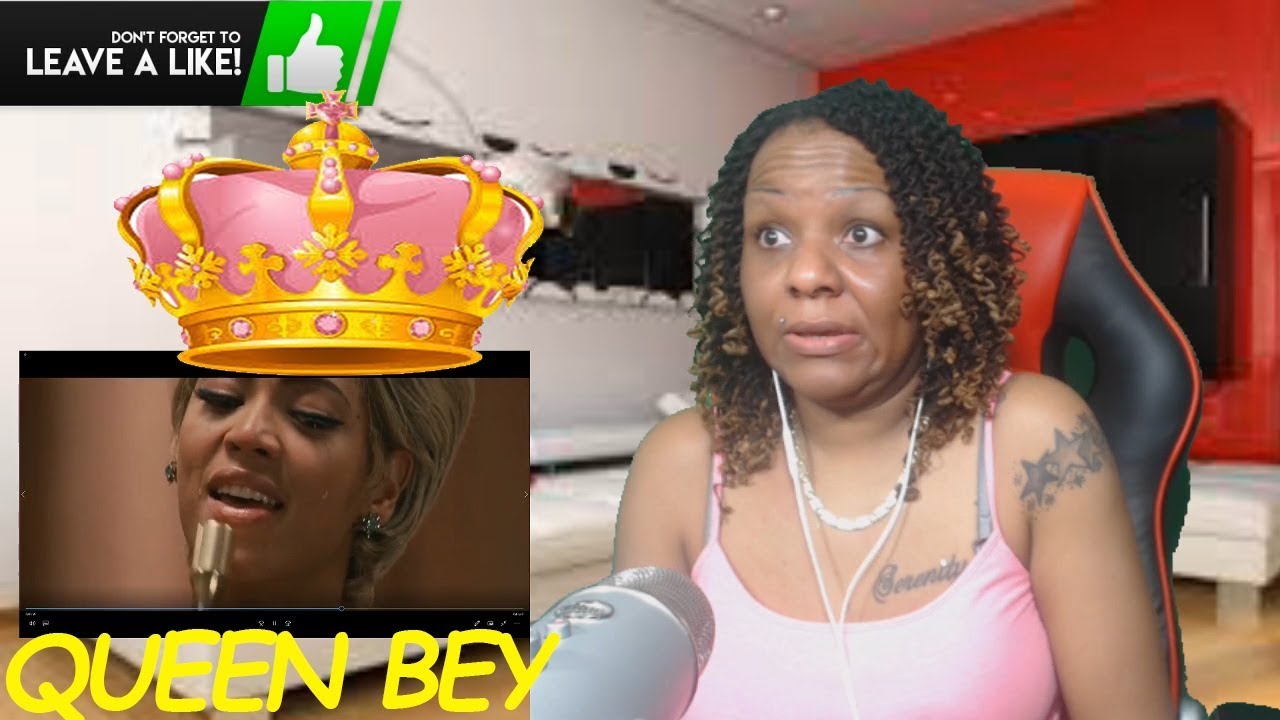 BEYONCE (COVER) ETTA JAMES  I'd Rather Go Blind from the film 