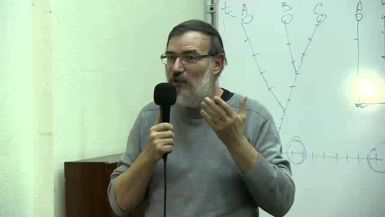 Кирилл Еськов «Великие вымирания: причины внутренние и внешние»