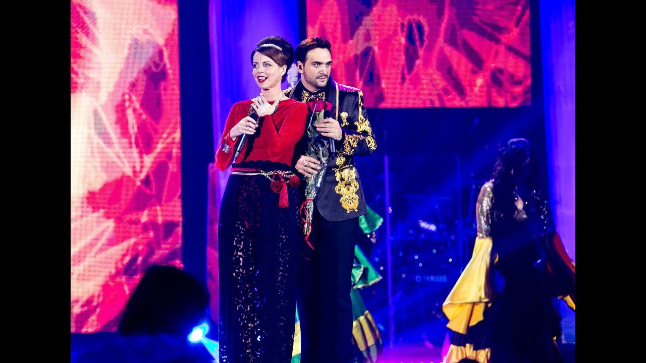 ,,Dėkoju Tau''  Inga Valinskienė ir Ištvanas