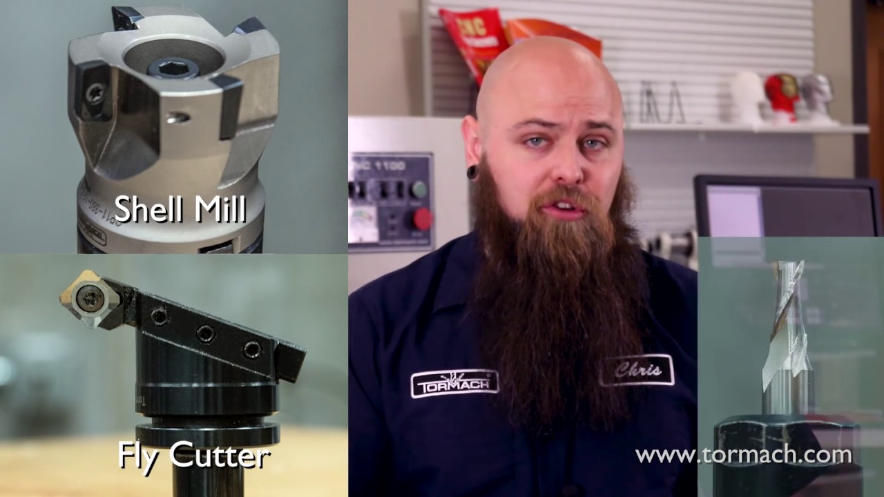 The Science of Face Milling