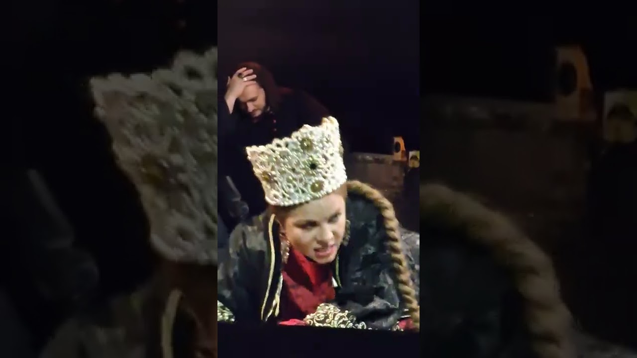 Екатерина Сергеева, Владислав Куприянов / Царская невеста (Мариинский театр,  11.09.2022) 3
