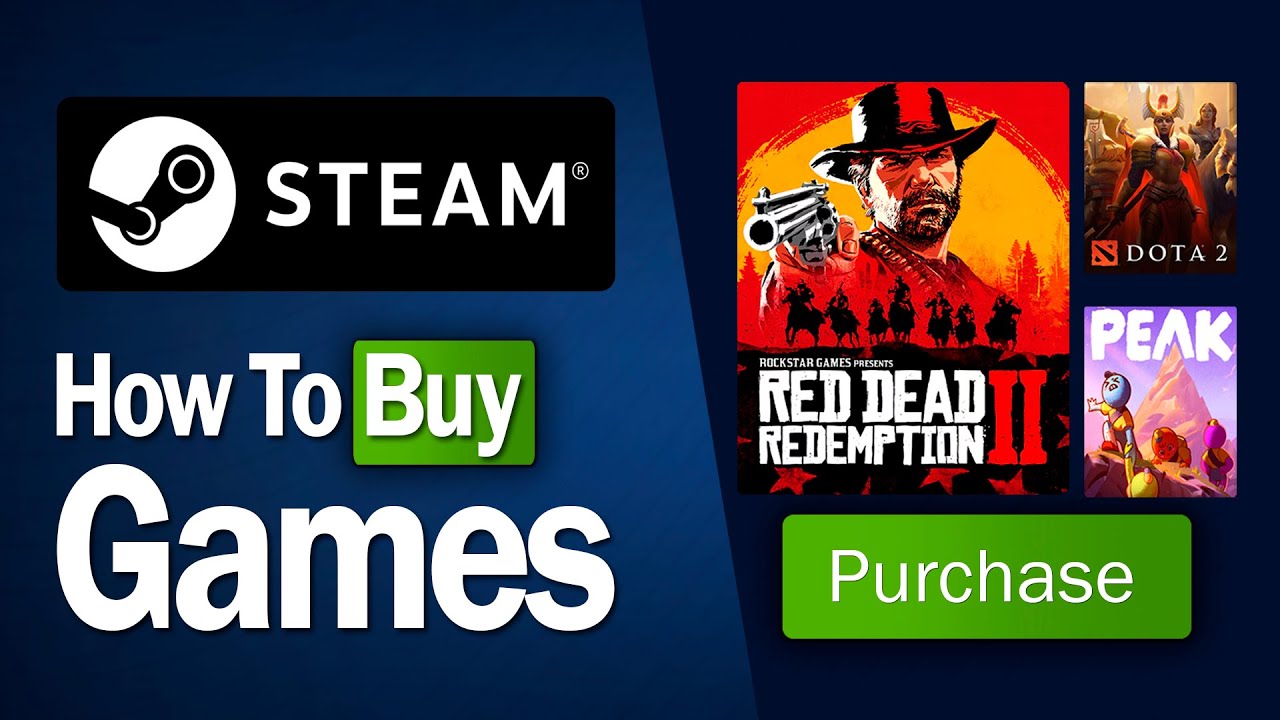 How To Buy Games On Steam (2026) Full Guide