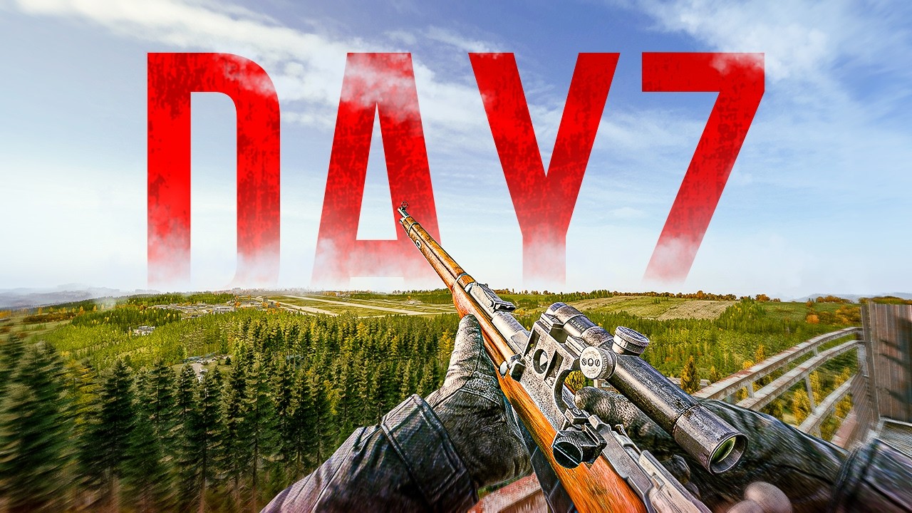 El Francotirador más TEMIDO de DAYZ