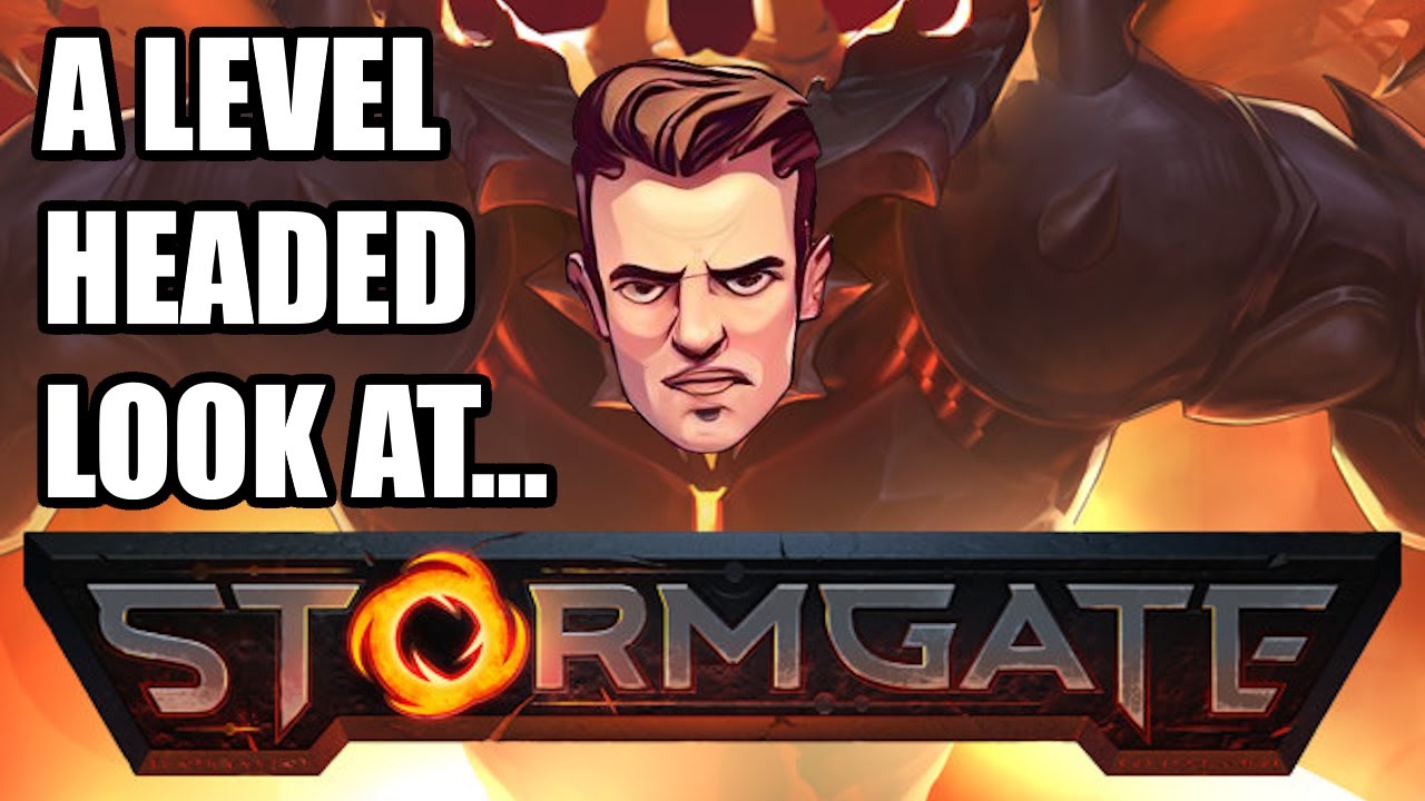 Stormgate: Beta Thoughts