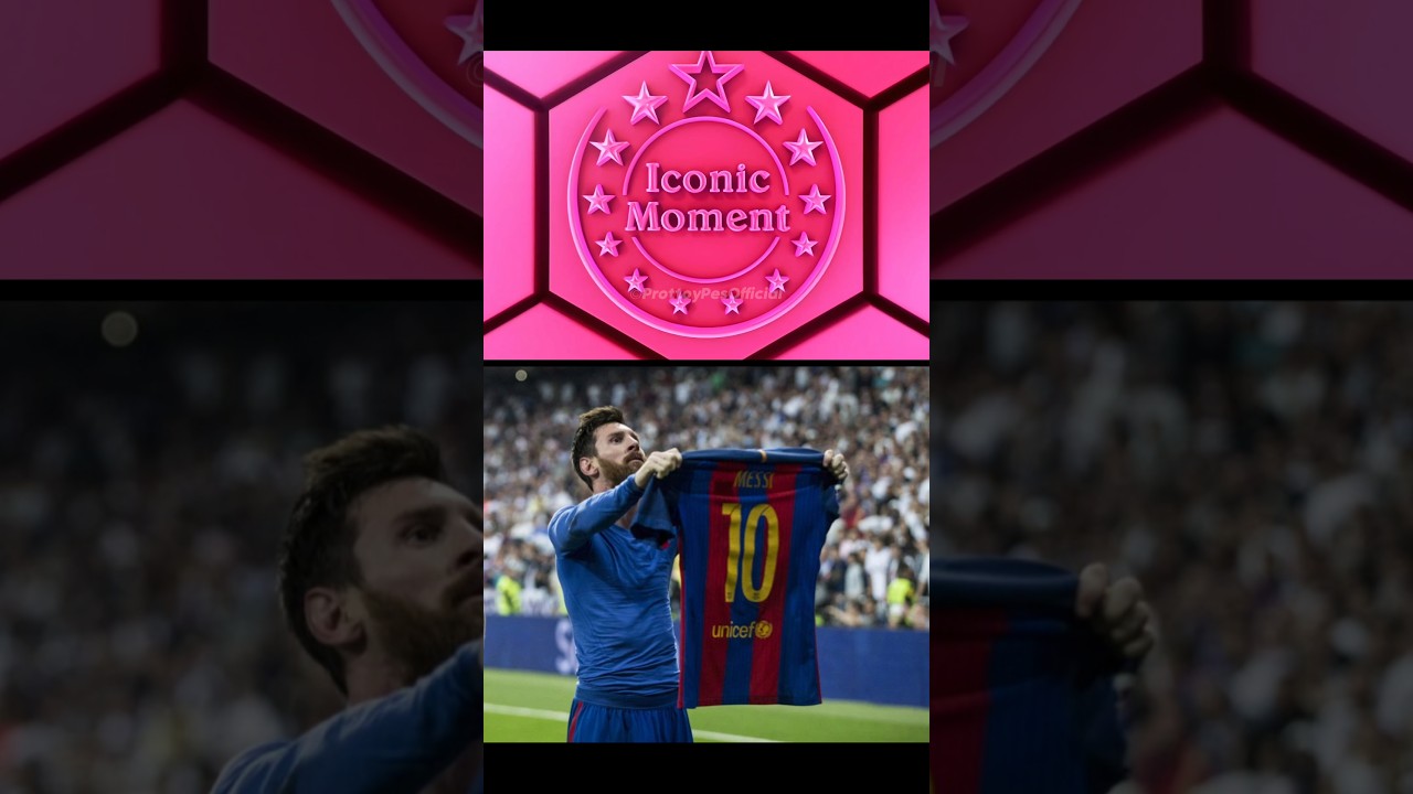 PES 2021 Memories 🥲 #eFootball #pes2021 #IconicMoment #eFootball2021mobile #messi #viral