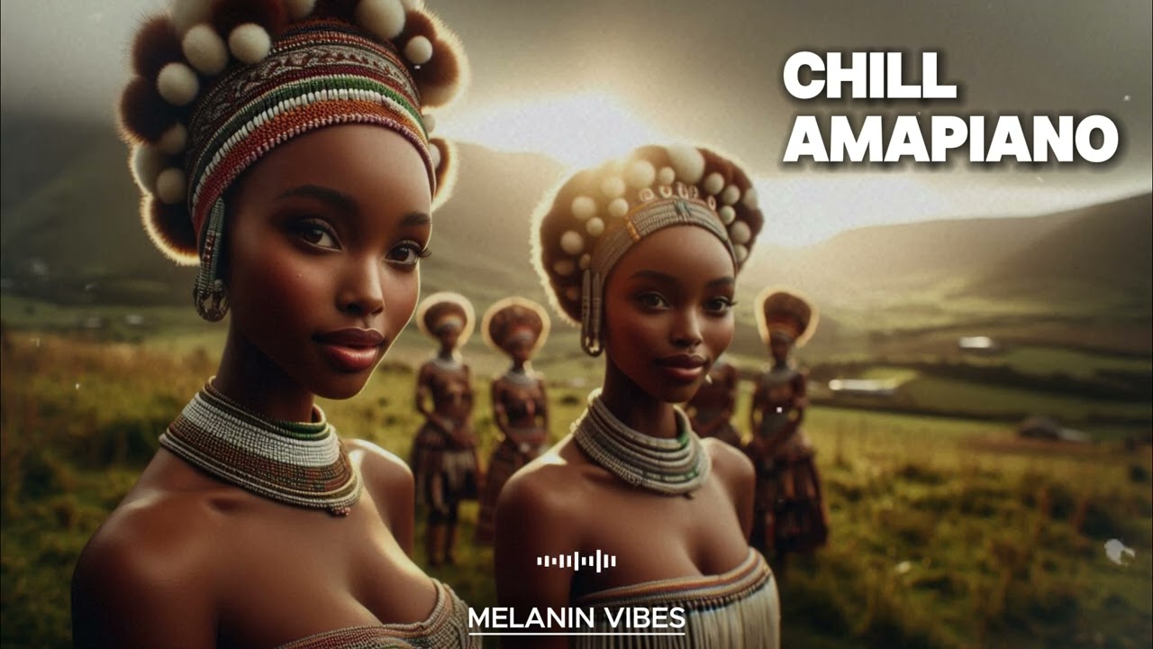 Soulful Amapiano 2025 &ndash; Music to Heal Your Spirit