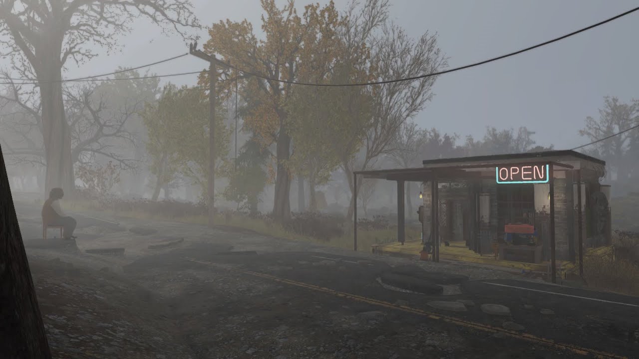 Fallout 76 - Settee's House
