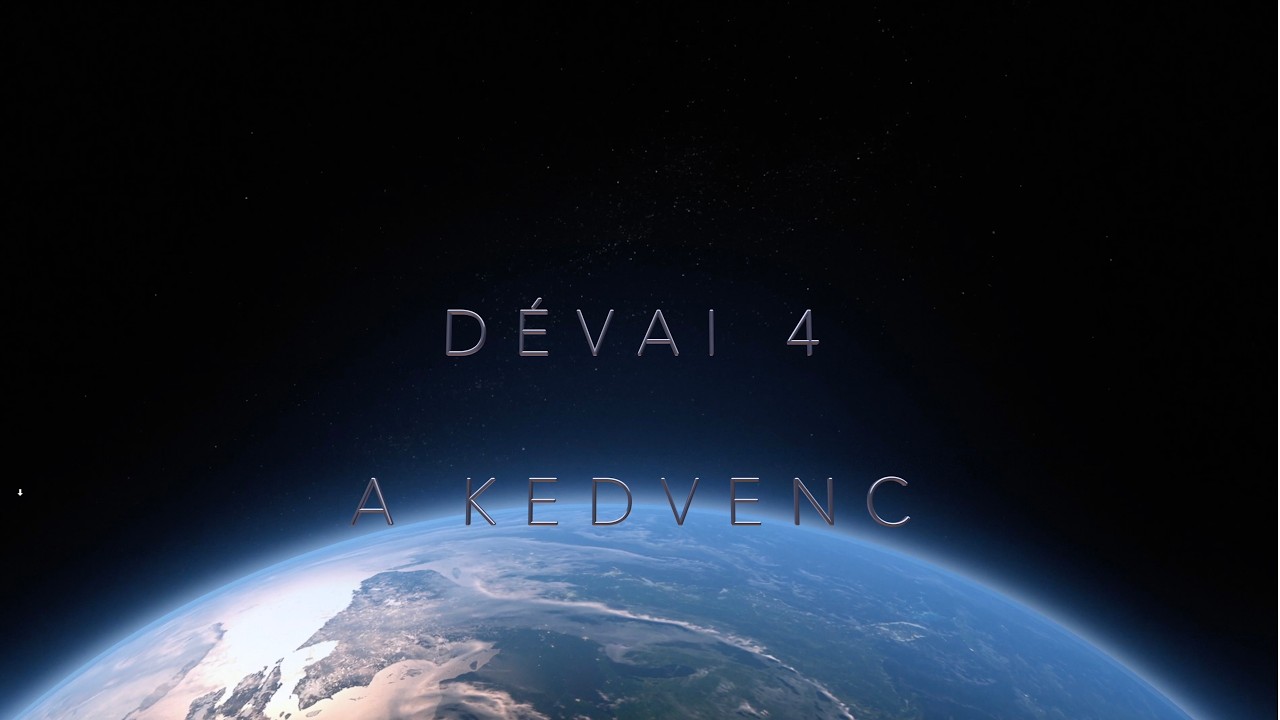 A Kedvenc - Dévai 4