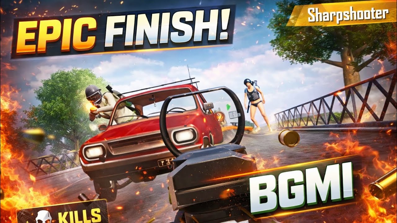 #BGMI#BGMIGameplay#BGMIClutch#BGMICarRush#BGMIHighlights#BGMIPro#BGMIIndia#BGMISquadWipe#Gaming