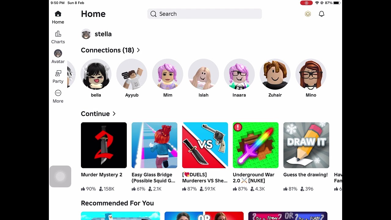 Ermm, I guess I’m showing off my avatar? | Roblox |