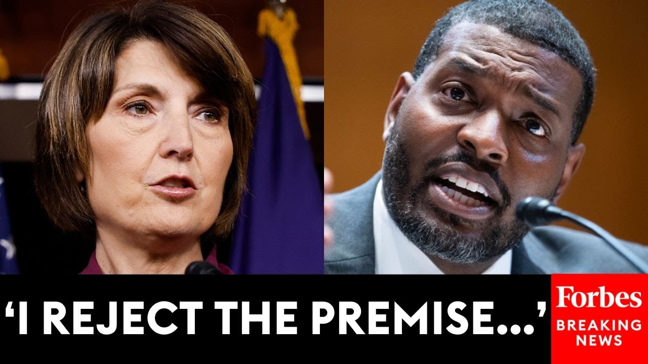 'Factually Incorrect': EPA Administrator Michael Regan Clashes With Cathy McMorris Rodgers