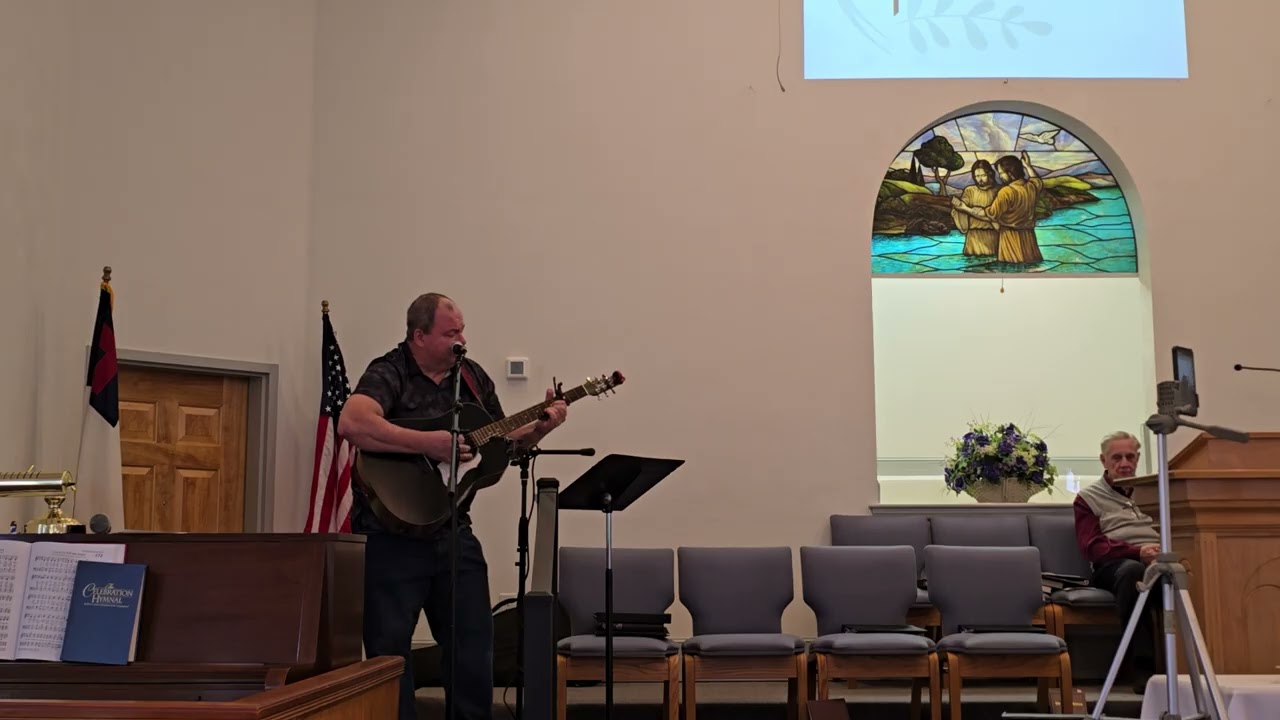 I Know a Man Who Can