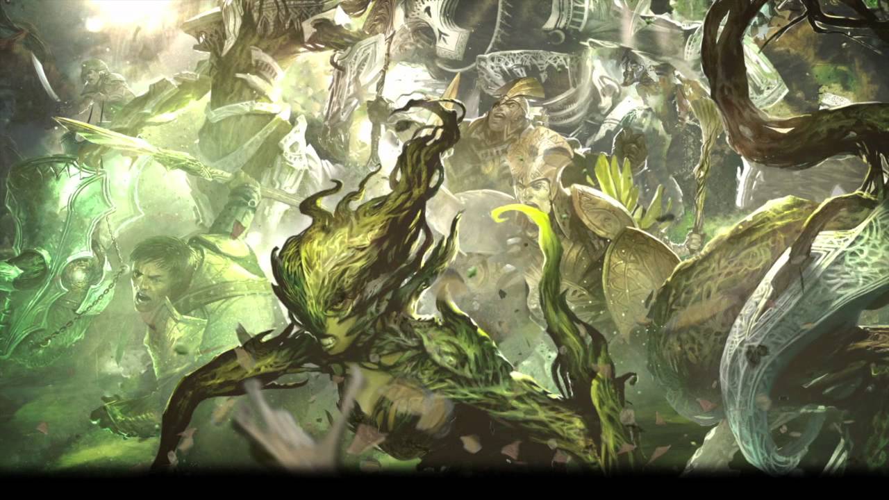 Return to Ravnica Trailer - Russian
