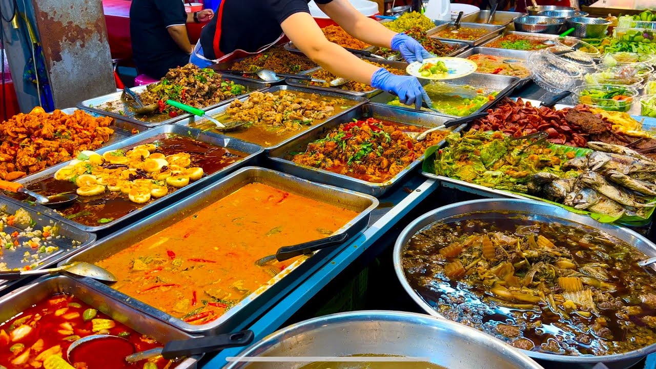 Thai Street Food | Pattaya