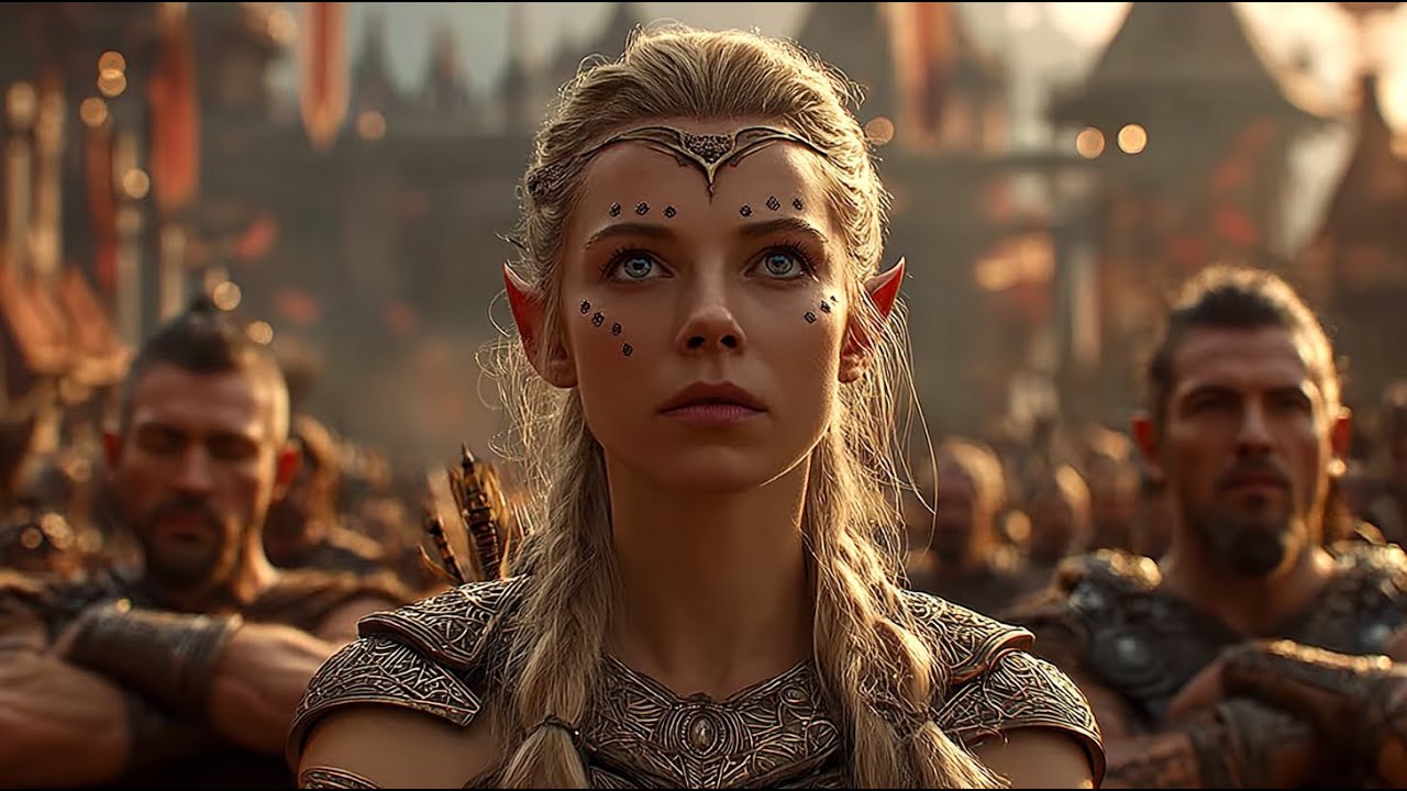 Human Accepted an Alien Slave as Payment — Only to Discover She Was the Successor of a Lost Empire..
