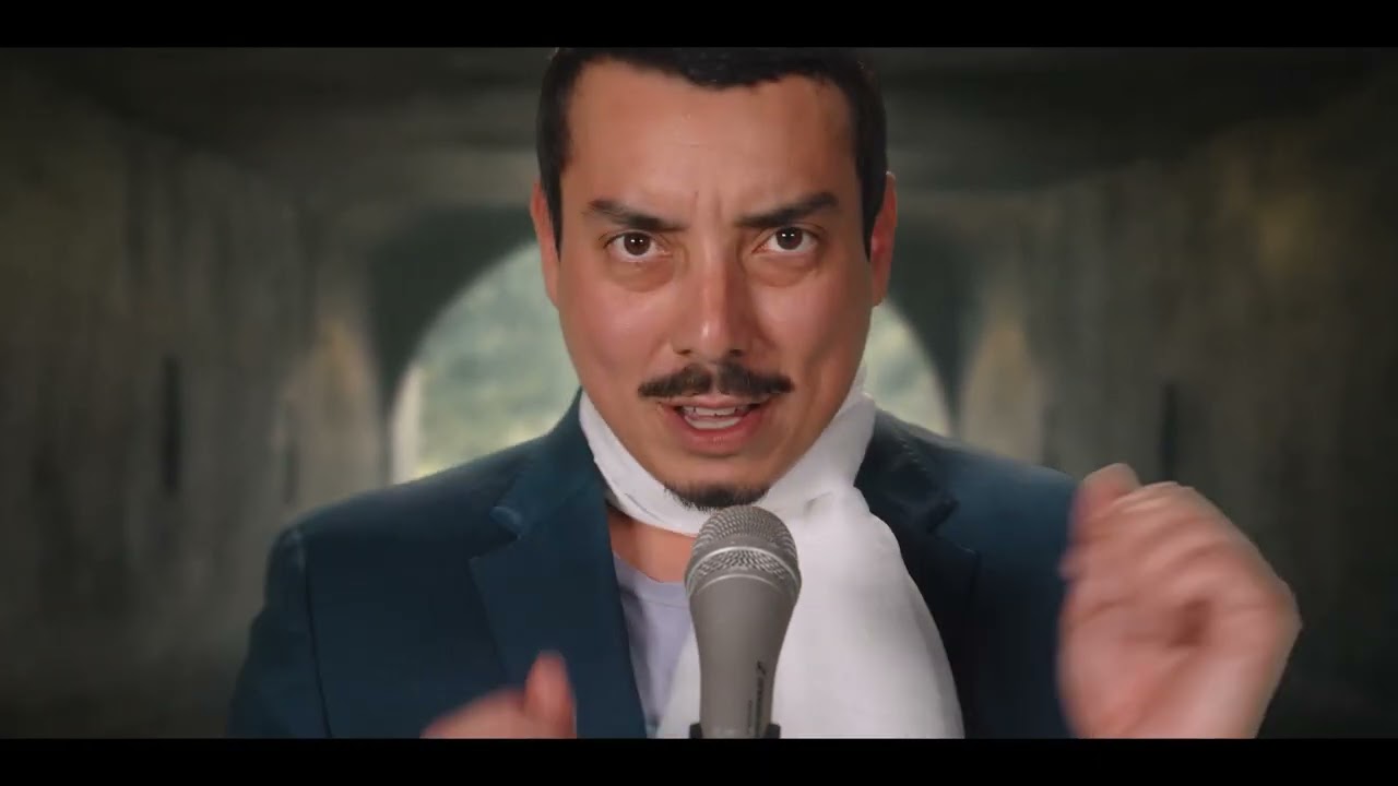 Andr&eacute;s - Mr. Meantime (Official Video)