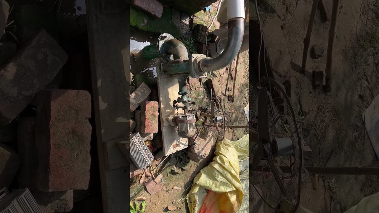DIY Solar-Powered Water Pump: How to Build One Yourself