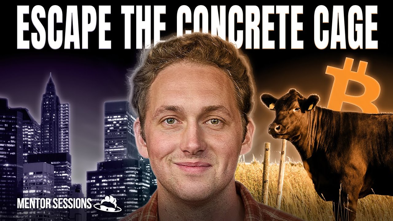 Build Your BITCOIN CITADEL! Personal Freedom Revolution | Takota Coen