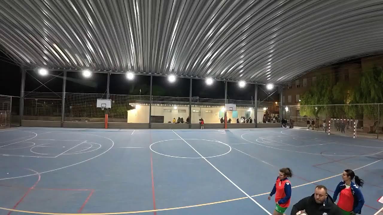 Massalfassar vs Bisontes Castellón