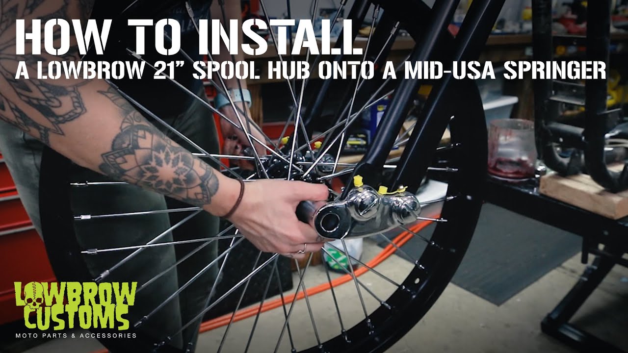 How to Install - Lowbrow Customs 21