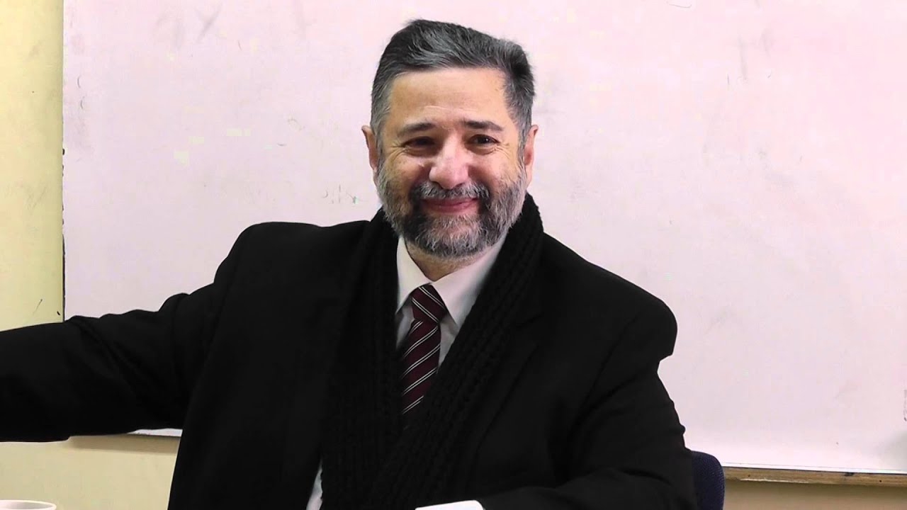 Pirkei Avot 5 Rabino Aharon Gulman