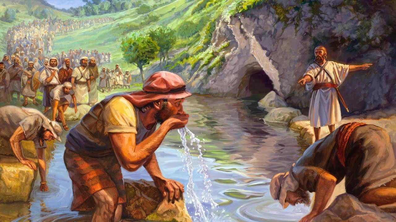 La Victoria de Gedeón | Canción Cristiana | Biblia en Canciones