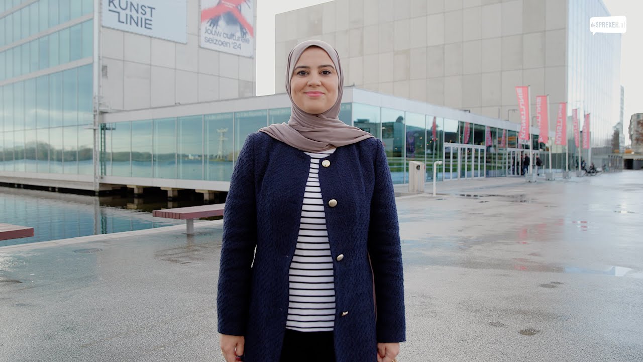 Hanan Nhass over diversiteit & inclusie | Sprekers met een missie #103