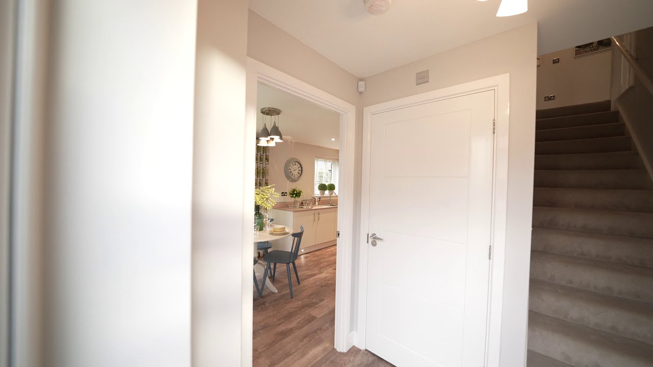 Discover the Mountford Show Home - Kirkleatham Green | Linden Homes