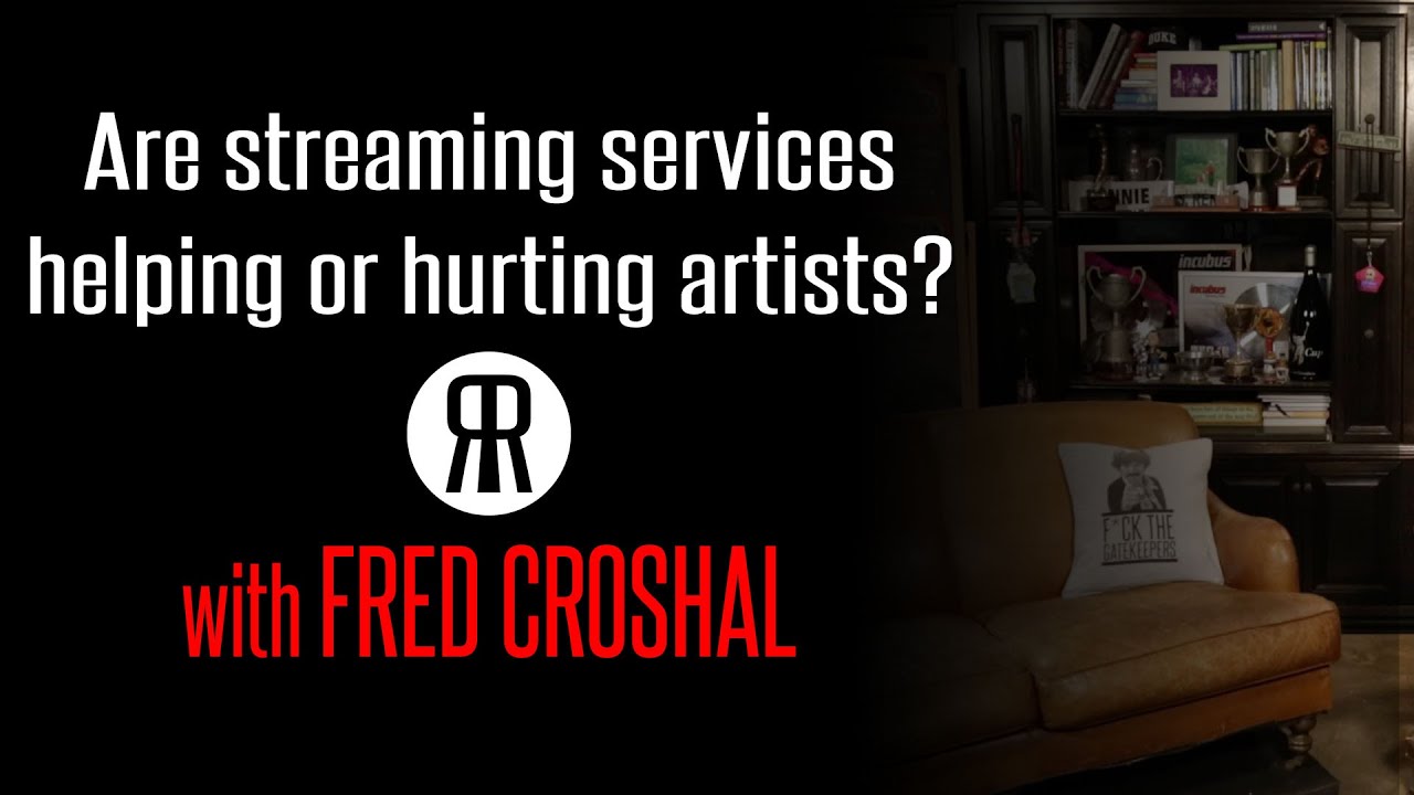 Streaming Services - Are they helping or hurting?