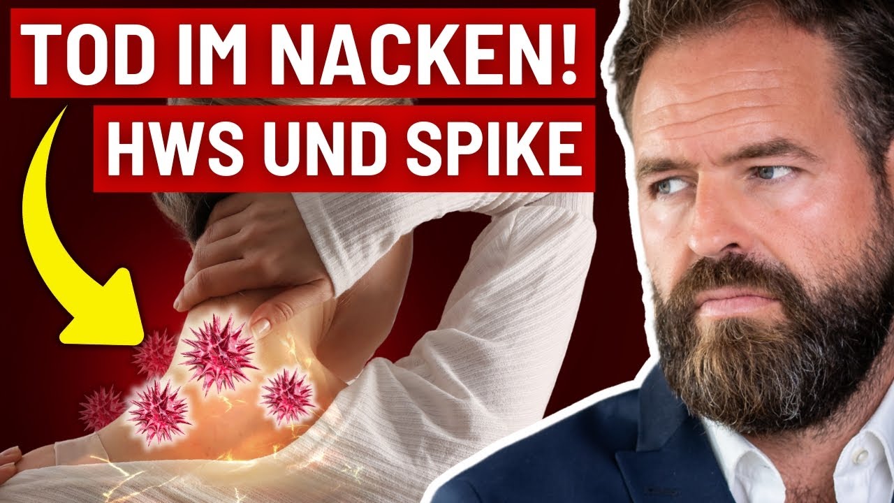 Experten packen aus: So zerst&ouml;rt Spike deine Halswirbels&auml;ule!