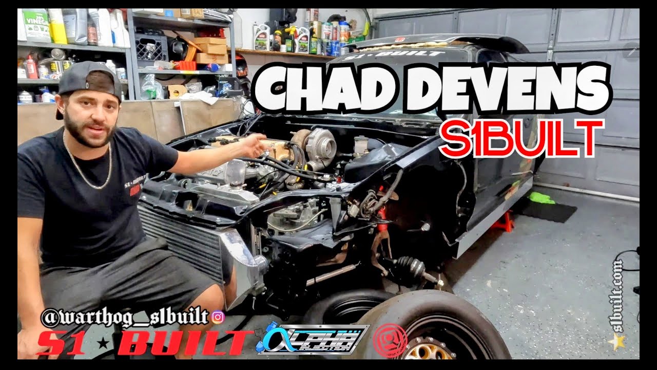 CHAD DEVENS S1BUILT AWD HATCH