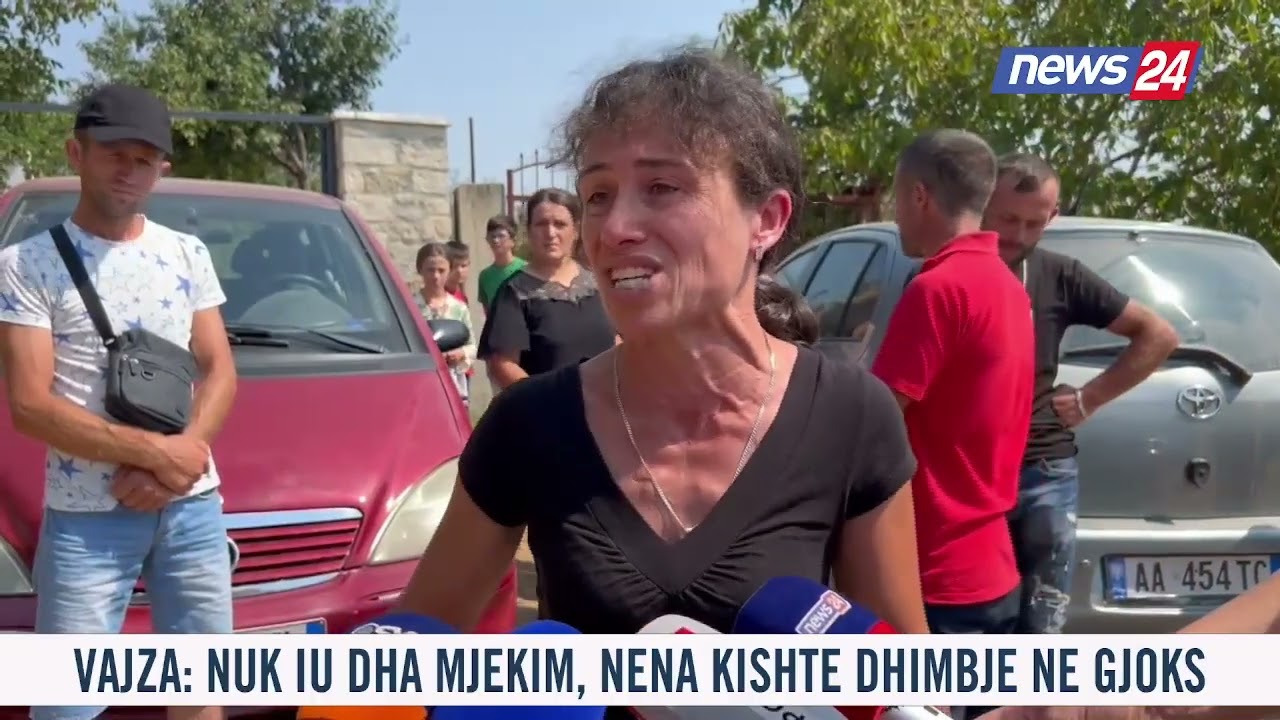 📢🗓 17 gusht 2024 Edicioni i Lajmeve ne News24 ne studio Ola Bruko (Ora 1.30)🕣📺