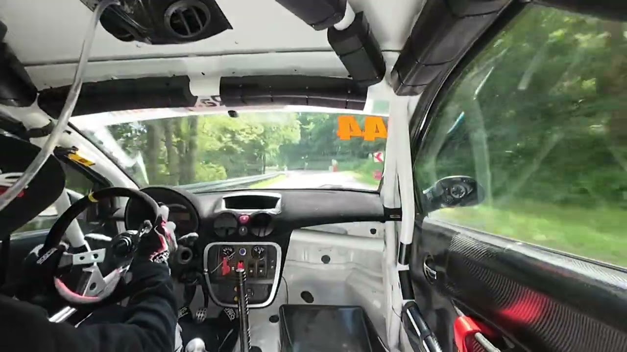 Szymon Marut | GSMP 2025 Magura Małastowska | onboard | Citroen C2