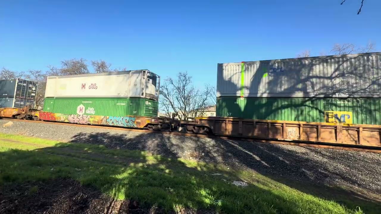Shasta Union Pacific Subdivision Route