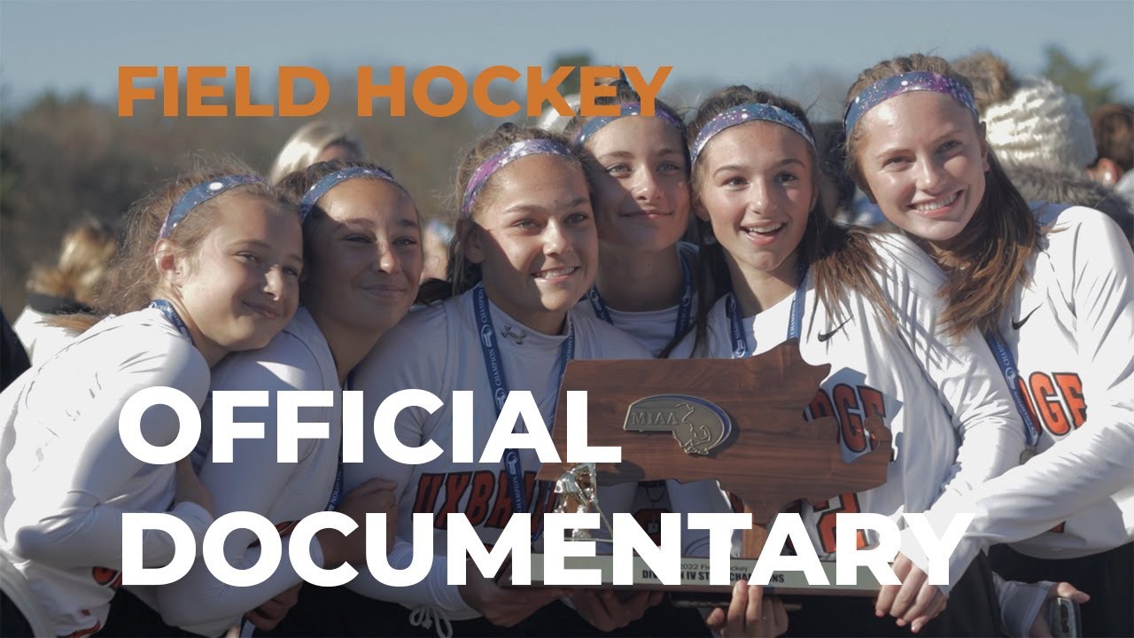 Uxbridge Field Hockey: Championship Season | Official Documentary