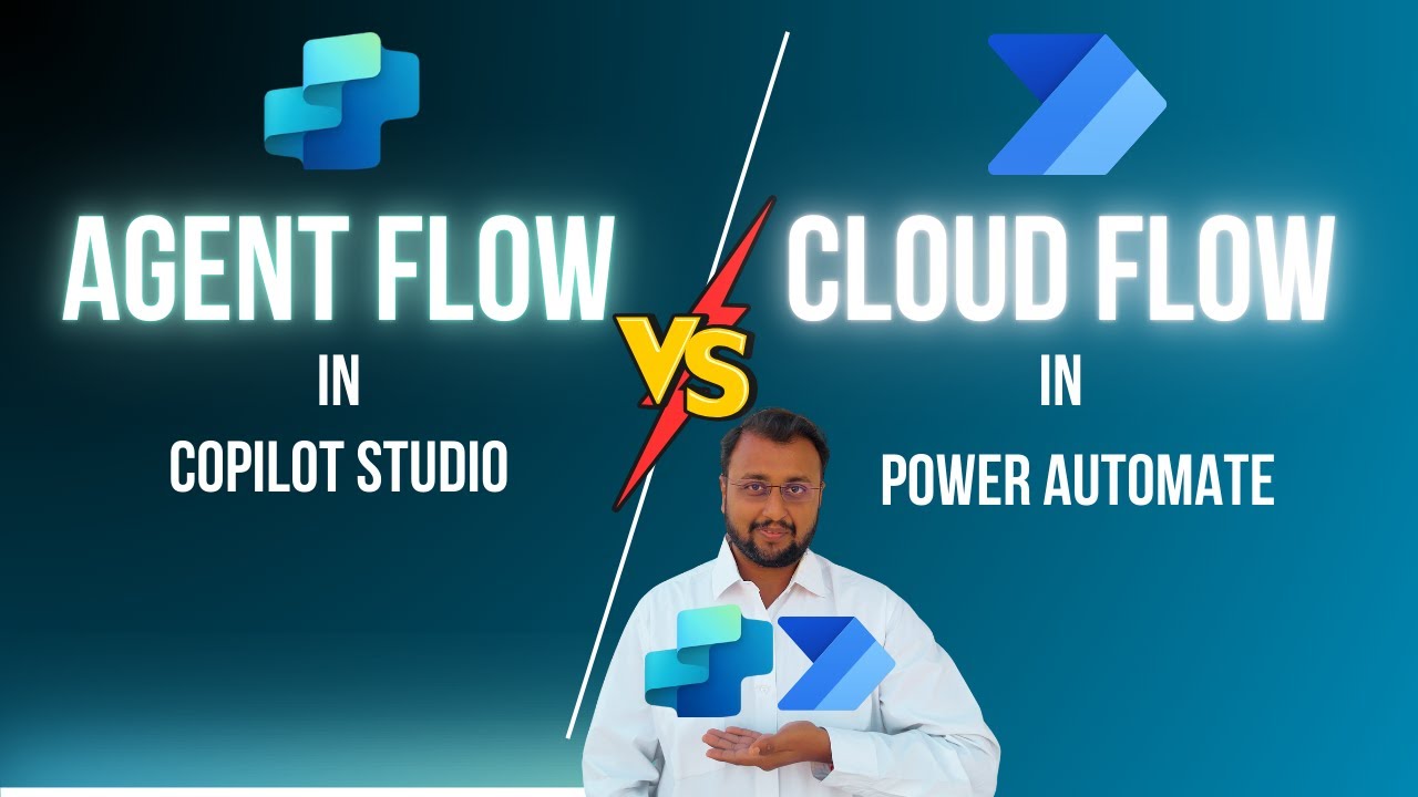 Copilot Agent Flow vs Power Automate | Key Differences, Licensing & When to Use What?