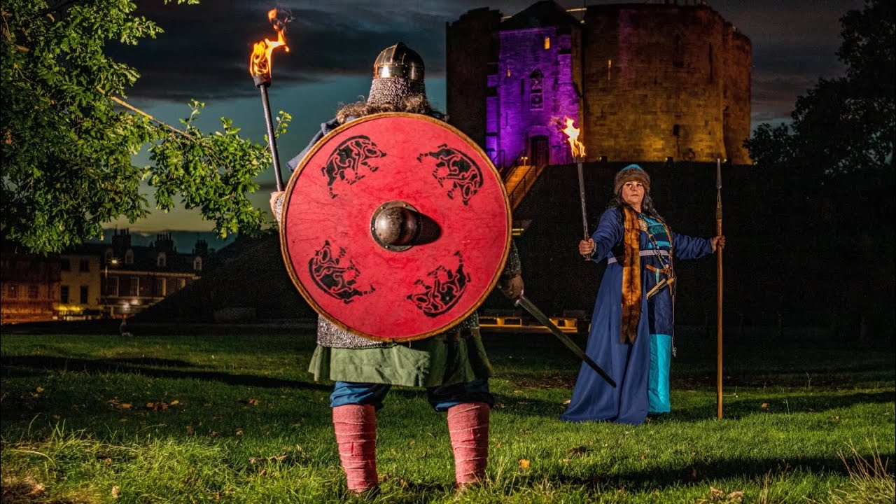 York Viking March 2026