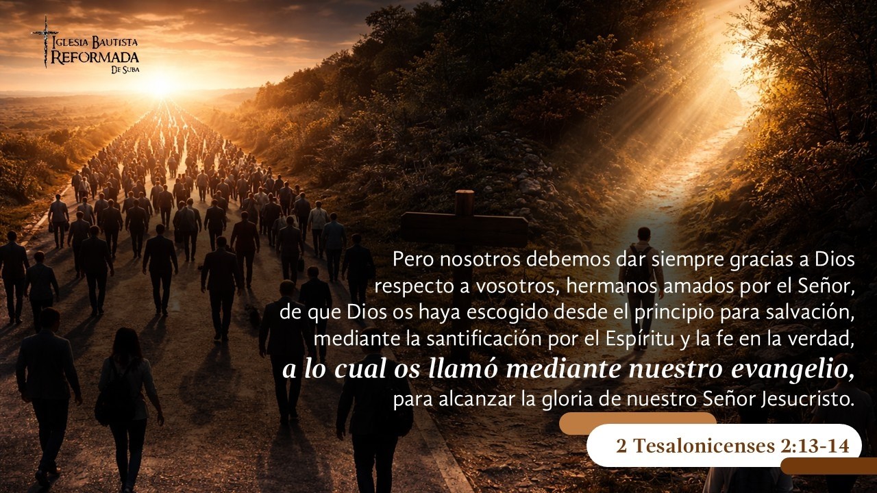LAS 5 DOCTRINAS DE LA GRACIA: LLAMAMIENTO EFICAZ O GRACIA IRRESISTIBLE